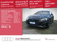 Audi A5, Sportback S line 40 TDI quattro, Jahr 2024 - Weinheim