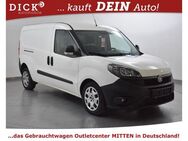 Fiat Doblo 1.6 JTDM SX Maxi >KLIMA+PDC+DAB+MFL+8FACH - Bebra