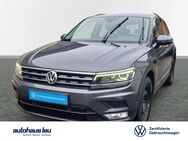 VW Tiguan, 1.4 TSI, Jahr 2017 - Groß Grönau