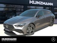 Mercedes CLA 200 Shooting Brake, AMG Night MBUX, Jahr 2024 - Aschaffenburg