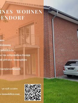 Willkommen in Oldendorf: Ihr neues Zuhause mit Charme und Ambiente! - Oldendorf (Niedersachsen)