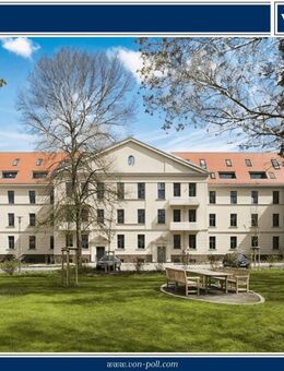 Charmante und großzügige 2 Zimmer Maisonettewohnung mit schöner Galerie - Königs Wusterhausen