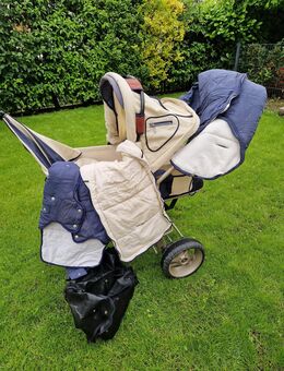 Kinderwagen zum Abholen - Heidesheim (Rhein)