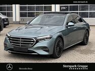 Mercedes E 220, d EXCLUSIVE Memo HAGELSCHADEN, Jahr 2023 - Gilching