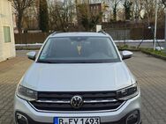 🚗 Top-gepflegter VW T-Cross United 1.0 TSI DSG – LED | Navi | Allwetter | NEU-Bremsen 🚗 - Berlin