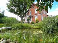 Charmantes Zweifamilienhaus mit idyllischem Gartenbereich! - Osterburg (Altmark) Zentrum
