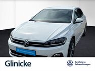 VW Polo, 1.0 TSI Highline, Jahr 2021 - Bad Sooden-Allendorf