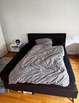 Hochwertiges Boxspringbett mit weicher Matratze - Zirndorf