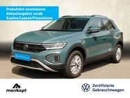 VW T-Roc, 1.5 TSI NUR LEASING 230, Jahr 2022 - Weingarten (Baden)