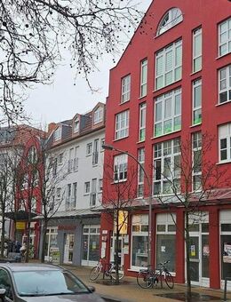 Schöne helle 1- Raumwohnung - Markranstädt