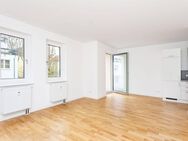 Direkt bei der HTW-Berlin - Modernes Neubau-Apartment mit offener Wohnküche und Balkon - Berlin