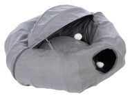 TIAKI Donut-Katzentunnel Tromsø - Ø 90 x H 62 cm