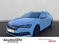 Skoda Superb, 1.4 TSI Combi iV CANTON, Jahr 2021 - Ravensburg