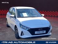 Hyundai i20, 1.0 T-Gdi (120PS) 48V iMT Trend Assistenzpaket Digital, Jahr 2022 - Sinzheim