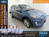 Ford Kuga, 2.5 Plug-in Hybrid Titanium X, Jahr 2021 - Premnitz