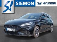 Hyundai i30, 1.6 CRDi FL Kombi 7 N-LINE Mild-Hybrid Komfort, Jahr 2022 - Salzbergen