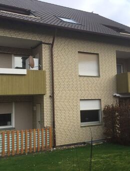 Schöne 2 Zimmer DG-Wohnung in Preußisch-Oldendorf zu vermieten (08) (ID 614) - Preußisch Oldendorf