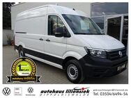 VW Crafter, 2.0 TDI 35 Kasten EcoProfi, Jahr 2020 - Dippoldiswalde