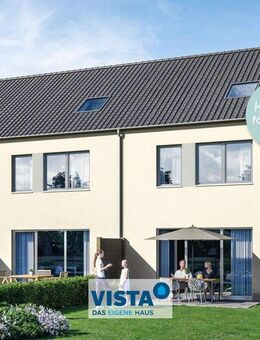 NEUBAU ReihenEndhaus - Neues Zuhause für die Familie, in energieeffizienter Massivbauweise - Ellgau