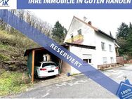 IK | Reichenbach-Steegen: renoviertes Einfamilienhaus in Sackgasse - Reichenbach-Steegen