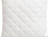 Beco Kopfkissen EcoWell, Füllung: Polyester, Bezug: Bio-Baumwolle oder Microfaser-Feinbatist samtweich, Rückenschläfer, Seitenschläfer, Kissen in den Größen 40x80 cm und 80x80 cm erhältlich!