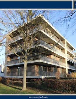 MODERNES WOHNEN AM SCHLOSS WOLFSBURG - NEUWERTIGE, EXKLUSIVE ERDGESCHOSSWOHNUNG INKL. TIEFGARAGE - Wolfsburg