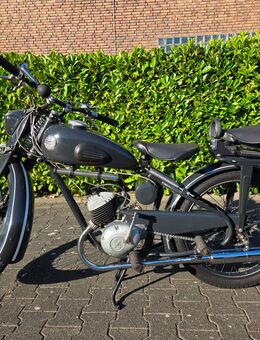 Motorrad zu verkaufen – Klassiker in Top-Zustand - Gütersloh