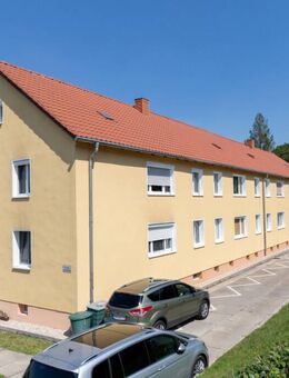 4- Raum Erdgeschosswohnung in Dorndorf-Steudnitz in ruhiger Lage zu vermieten - Dornburg-Camburg