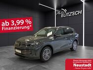 VW Tiguan, eTSI Elegance, Jahr 2024 - Kamenz