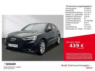 Audi Q3, Sportback S line 35 TFSI, Jahr 2023 - Lingen (Ems)