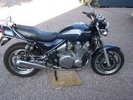 Kawasaki Zephyr 1100 - Saarburg