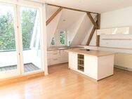 !! besondere 3-Zimmer-Maisonette-Wohnung mit EBK und 2 Loggien !! - Chemnitz