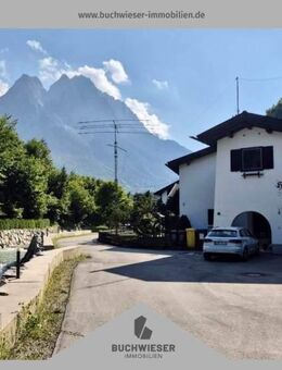 Zugspitzdorf Grainau - einmaliges Anwesen mit Perspektive in traumhafter Naturkulisse! - Grainau