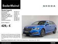 Skoda Superb, 2.0 TSI Combi, Jahr 2023 - Feldkirchen-Westerham