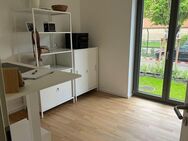 NEUBAU! Schöne 4-Zimmer-Wohnung mit Terrasse und Gartenanteil - Bamberg