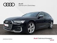 Audi S6, Avant TDI quattro, Jahr 2021 - Zwickau
