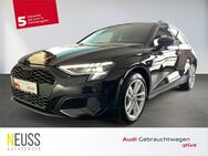 Audi A3, Sportback 30 TDI S line BLACK, Jahr 2024 - Pfarrkirchen