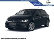 VW Polo, 1.0 TSI Style OPF, Jahr 2022 - Mannheim