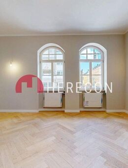 Helles 1-Zimmer-Altbaujuwel in Schwabing - modern & hochwertig saniert, provisionsfrei - München