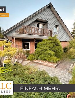 ***Idyllisches Wohnen nahe dem Schmalsee - Charmante Souterrainwohnung mit Terrasse*** - Mölln (Schleswig-Holstein)