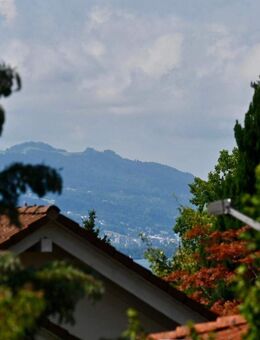 Modernes Wohngefühl mit Ruhe und Raum - 5,5?Zimmer und großzügiger Terrassenbalkon in zentraler Lage - Lindau (Bodensee)
