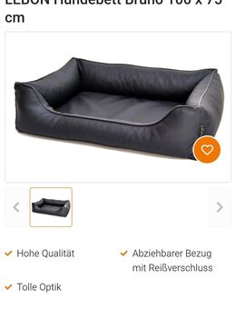 Orthopädisches Hundebett - Stolberg (Rheinland, Kupferstadt)