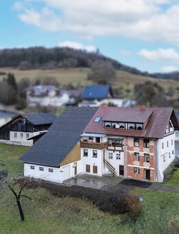 Großzügiges Bauernhaus mit viel Platz und weiterer Ausbaureserve - Stühlingen