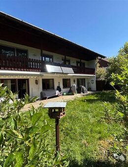 Jetzt zur Kapitalanlage, später einziehen: Gepflegte, großzügige 4 Zimmer Gartenwohnung - Gräfelfing