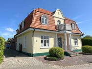 Historische Villa (Denkmalschutz), Wohnen & Gewerbe - Dornum