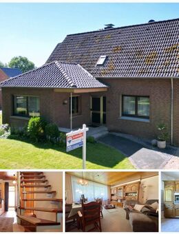 Doppelhaushälfte in idyllischer Wohnlage! - Goch