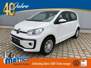 VW up, 1.0 Move ASSISTENZ COMP PHONE T, Jahr 2021 - Bautzen