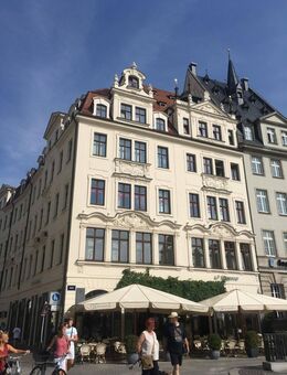 Wohnen direkt am Markt - Leipzig