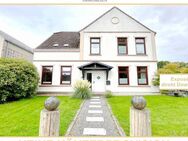 Traumhaft schönes Zweifamilienhaus im Jugendstil nahe der Nordseeküste - Albersdorf (Schleswig-Holstein)