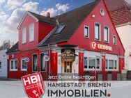 Grohn / Nostalgisches Wohn- und Geschäftshaus mit etabliertem Restaurant - Bremen